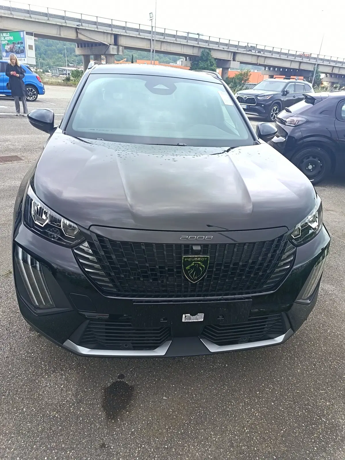 Peugeot 2008 nuova a Perugia