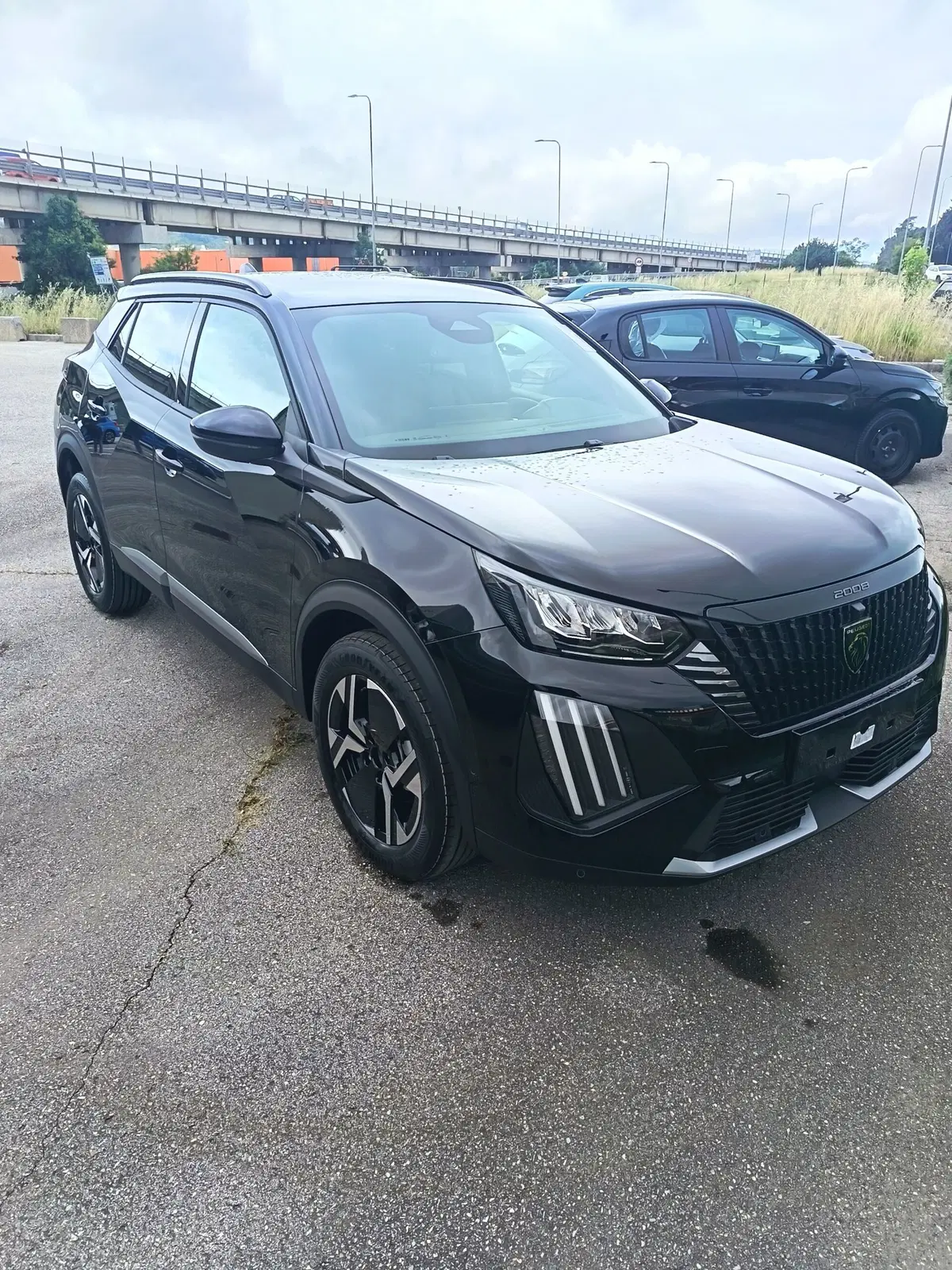 Peugeot 2008 nuova a Perugia (3)