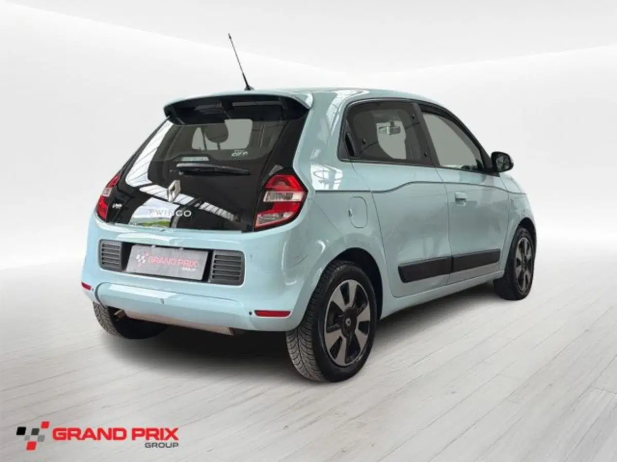 Renault Twingo usata a Bologna (2)