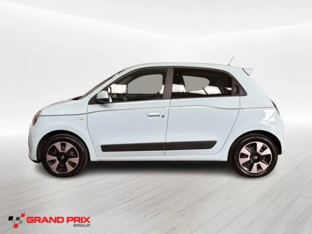 Renault Twingo usata a Bologna (4)