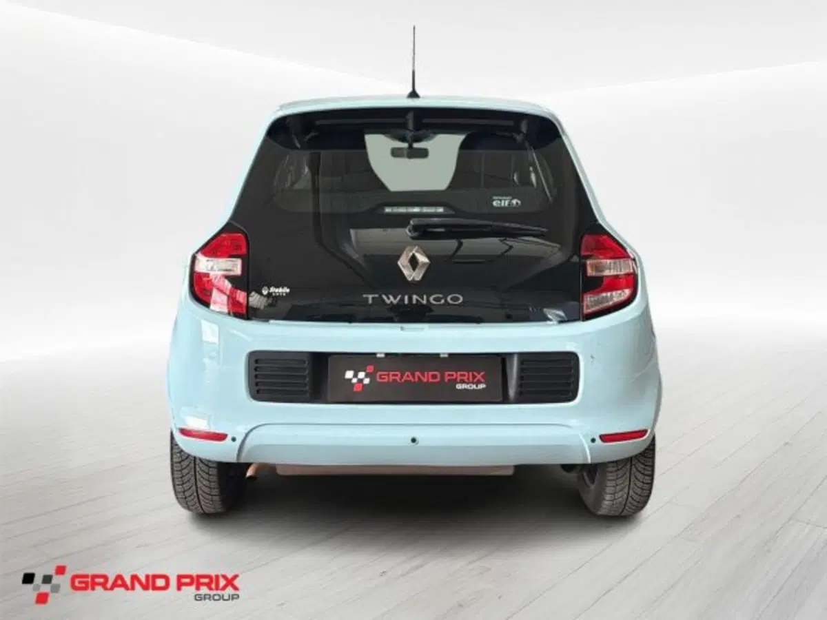 Renault Twingo usata a Bologna (5)