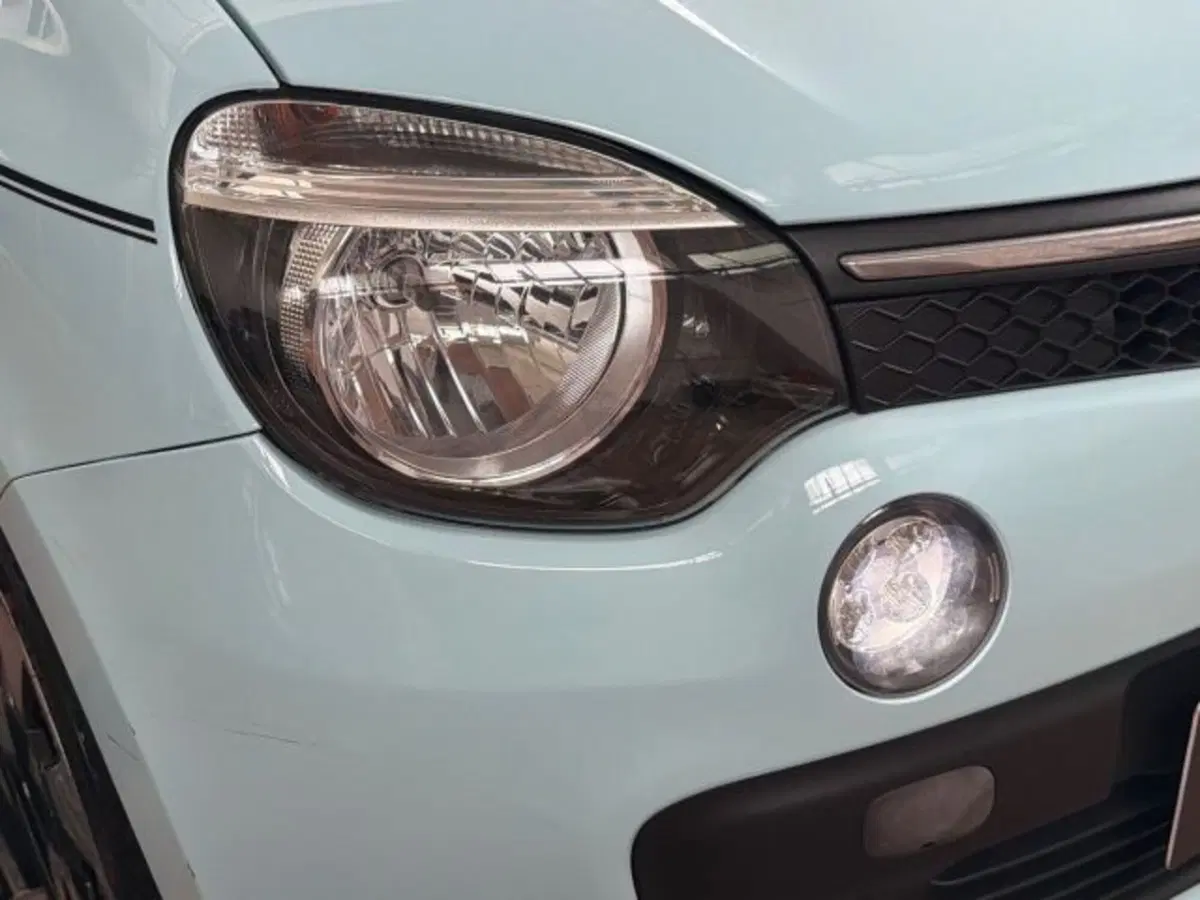 Renault Twingo usata a Bologna (7)