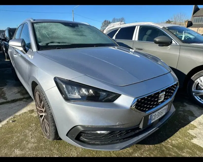SEAT Leon ST usata a Bologna