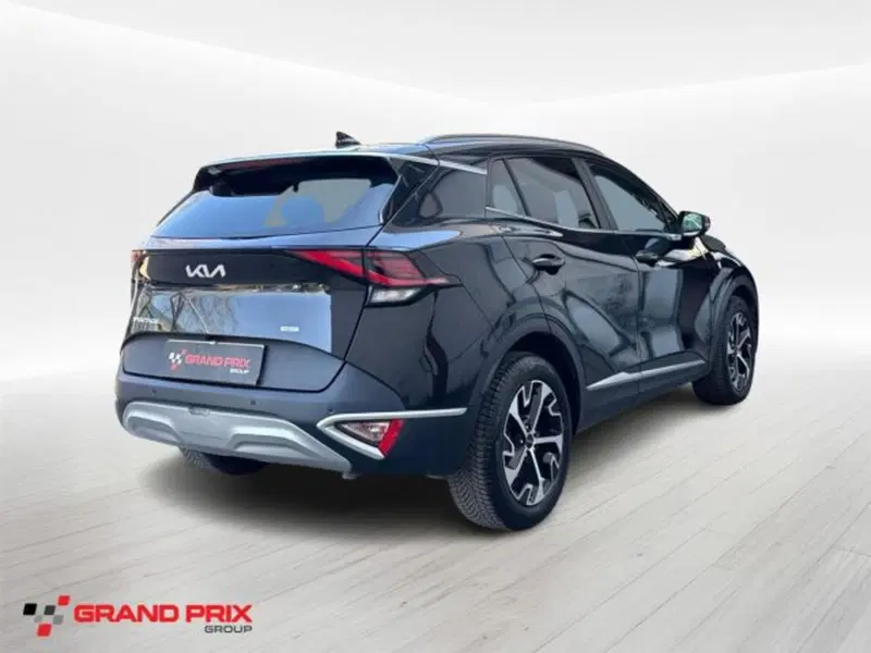 Kia Sportage usata a Bologna (2)