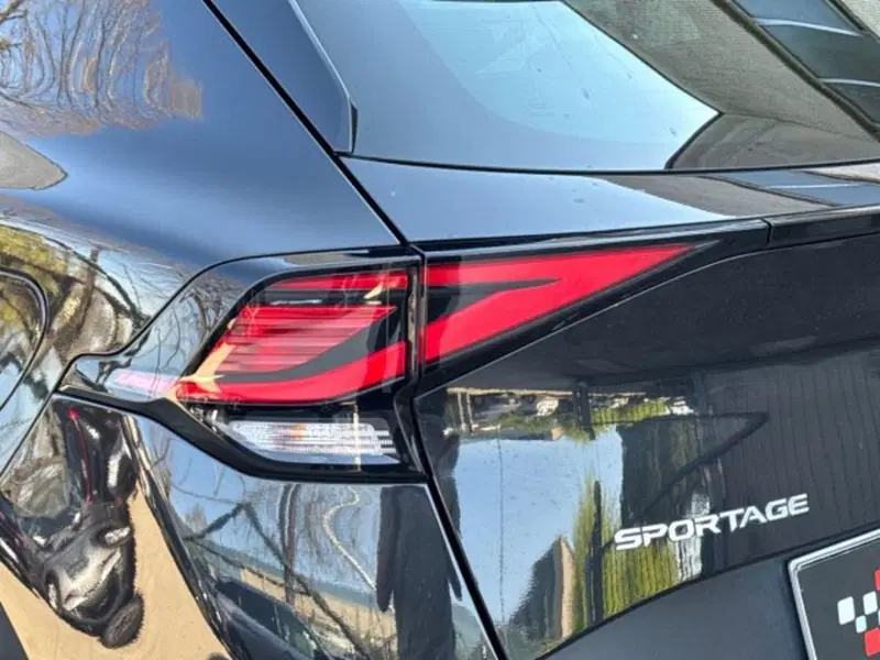 Kia Sportage usata a Bologna (8)