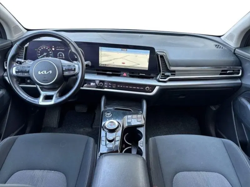 Kia Sportage usata a Bologna (9)
