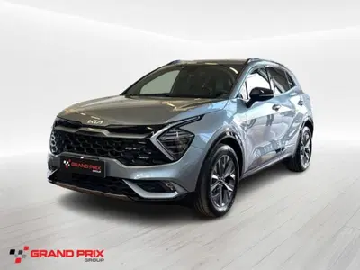 Kia Sportage 1.6 TGDi HEV AT GT-line Plus del 2023 usata a Castenaso
