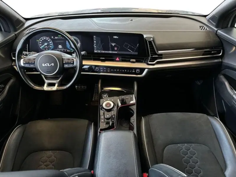 Kia Sportage usata a Bologna (11)