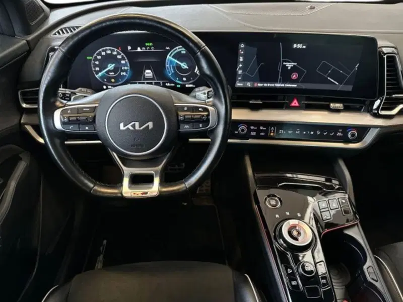 Kia Sportage usata a Bologna (12)
