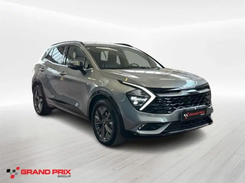 Kia Sportage usata a Bologna (2)