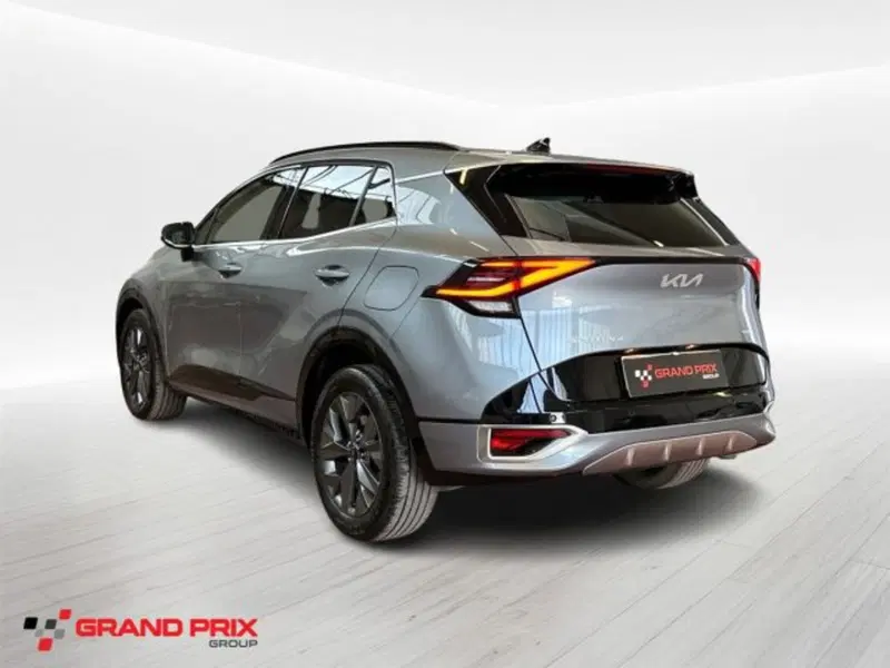 Kia Sportage usata a Bologna (4)