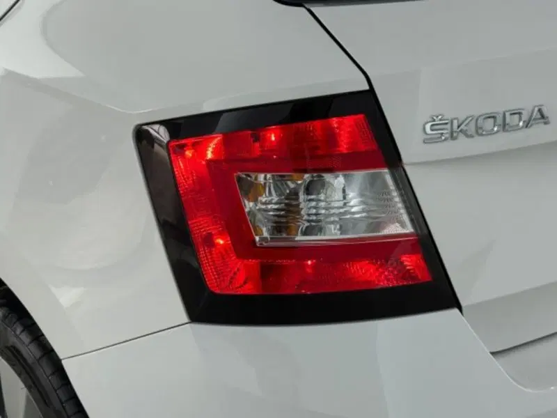 Skoda Fabia usata a Bologna (8)