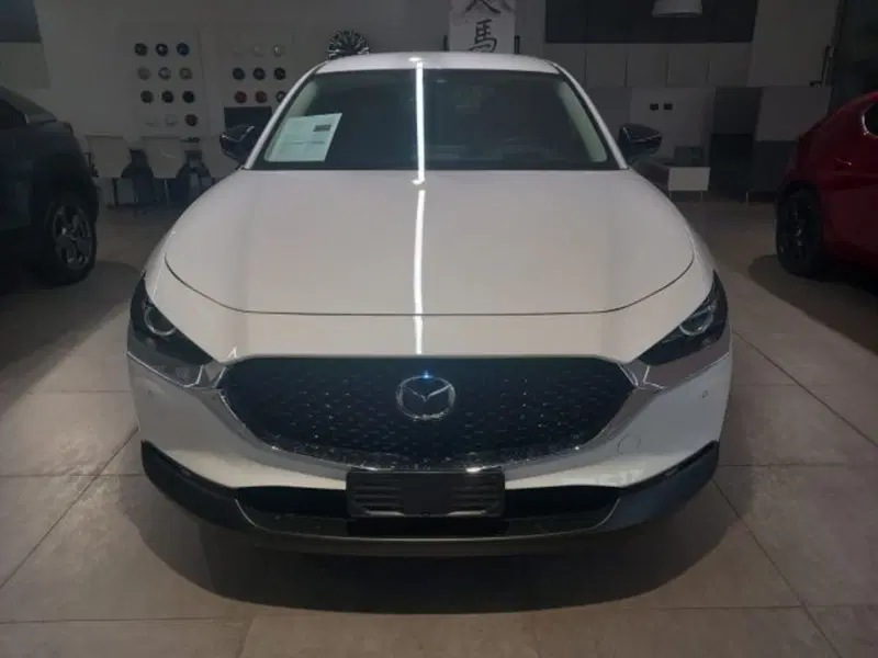 Mazda CX-30 nuova a Bologna (2)