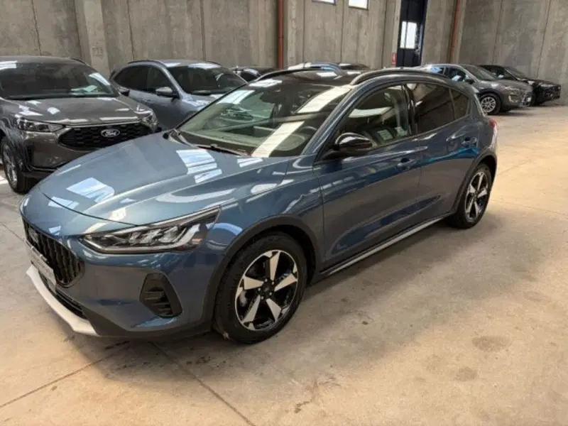 Ford Focus usata a Lodi