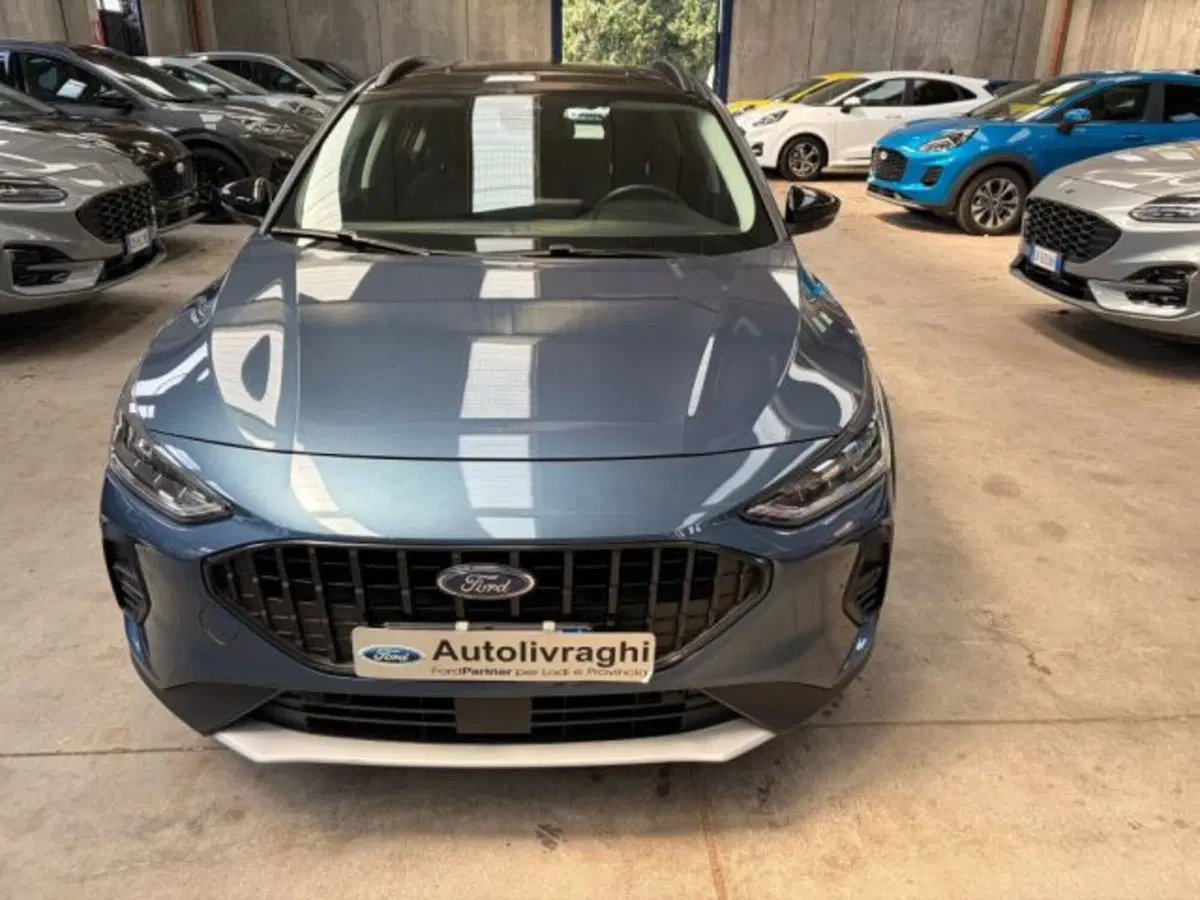 Ford Focus usata a Lodi (2)