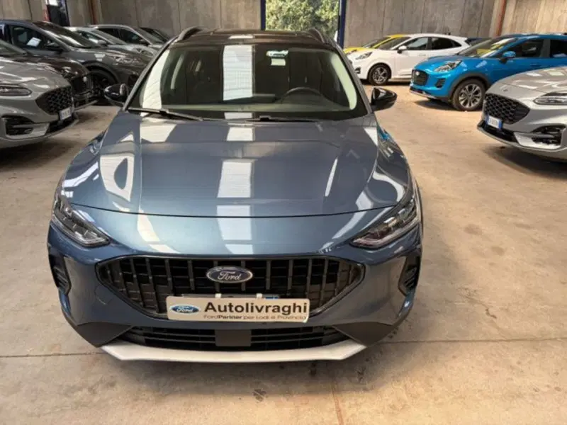 Ford Focus usata a Lodi (2)