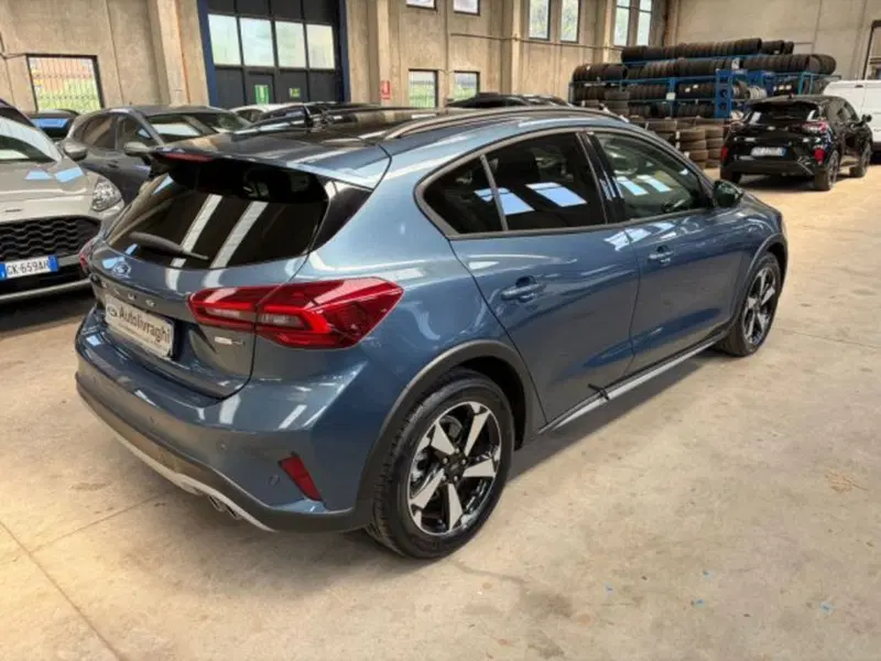 Ford Focus usata a Lodi (4)