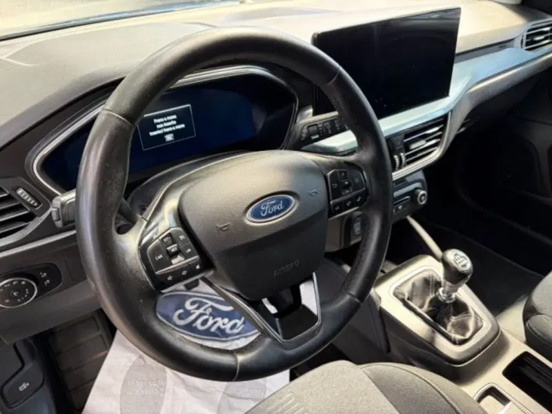 Ford Focus usata a Lodi (7)