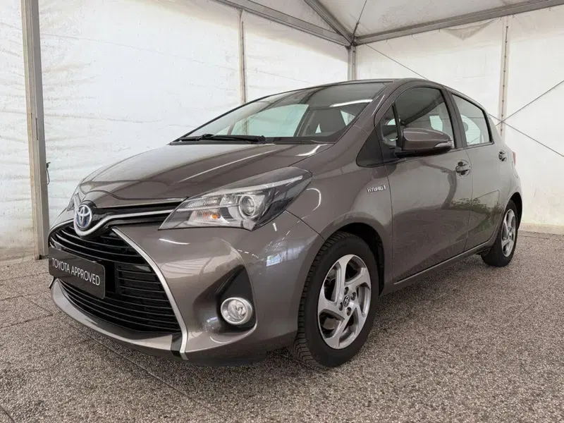Toyota Yaris usata a Monza e Brianza