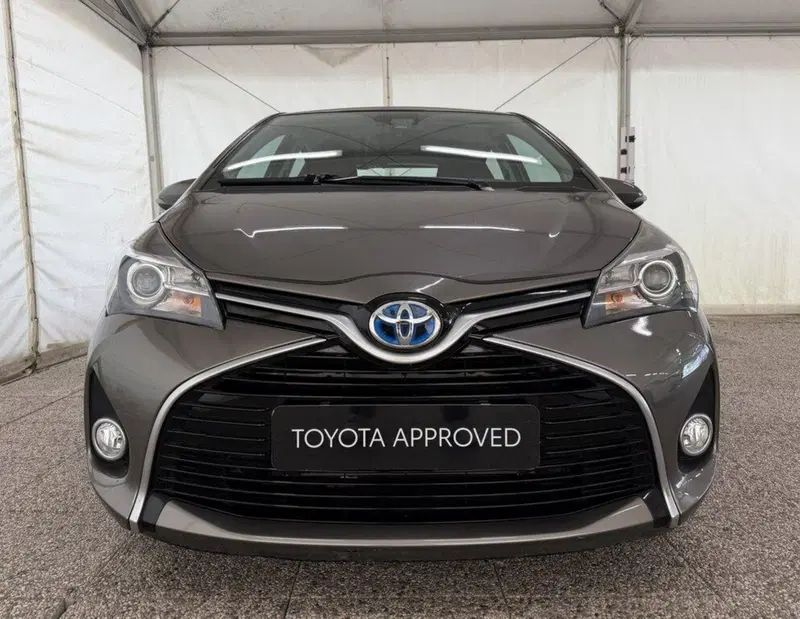 Toyota Yaris usata a Monza e Brianza (2)