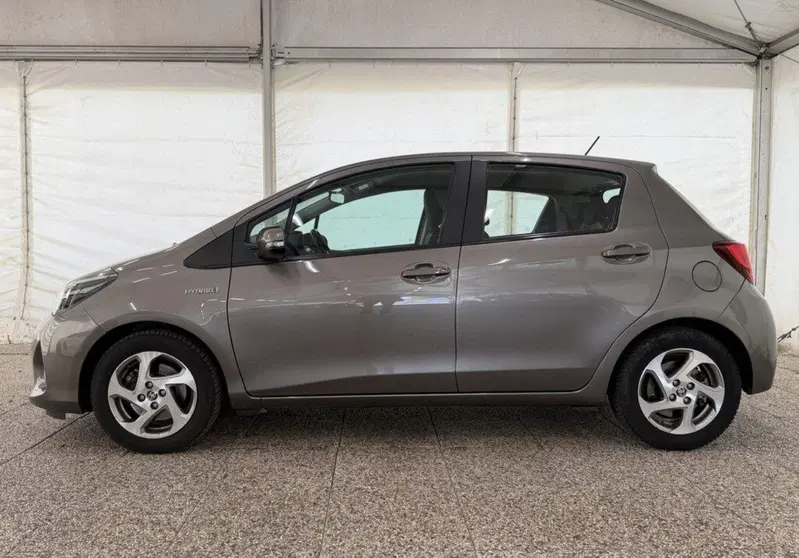 Toyota Yaris usata a Monza e Brianza (3)