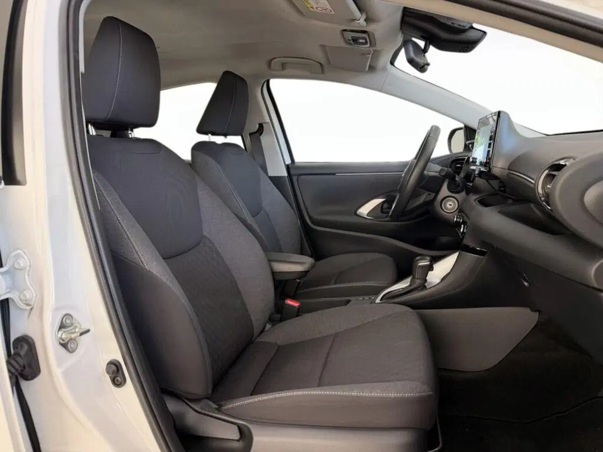 Toyota Yaris Cross usata a Monza e Brianza (10)
