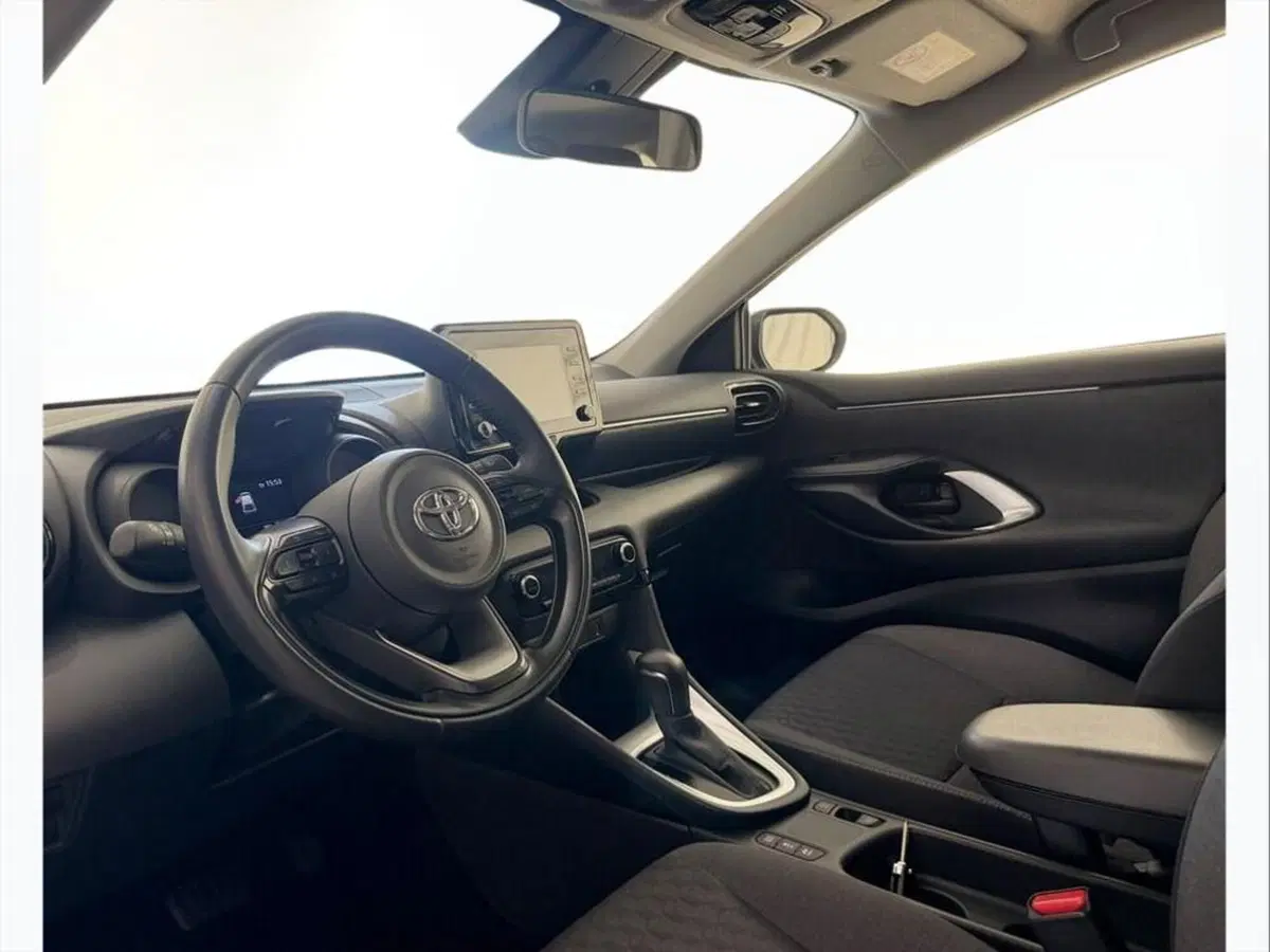 Toyota Yaris Cross usata a Monza e Brianza (12)