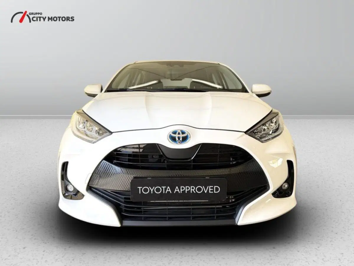 Toyota Yaris Cross usata a Monza e Brianza (3)
