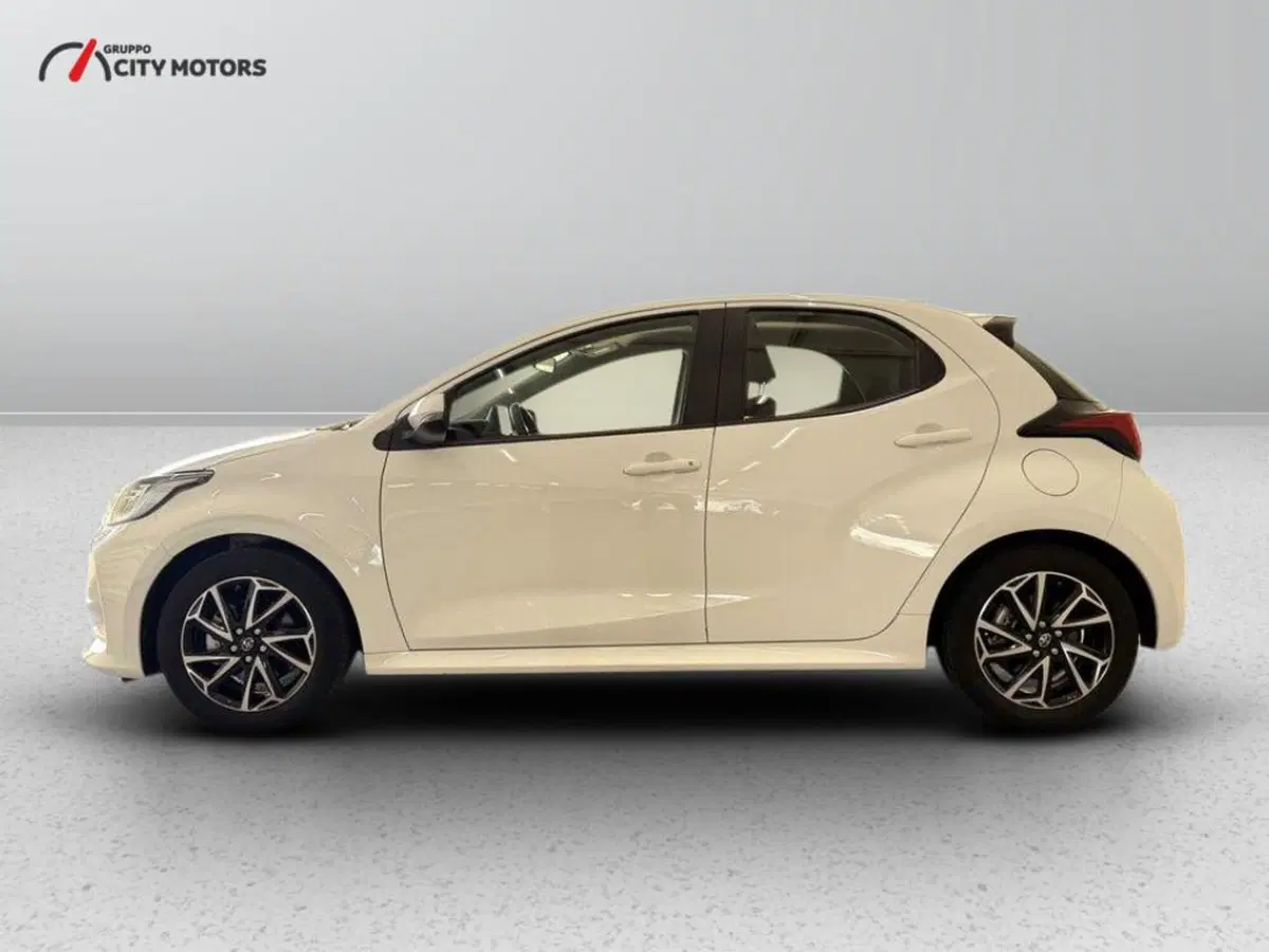 Toyota Yaris Cross usata a Monza e Brianza (4)
