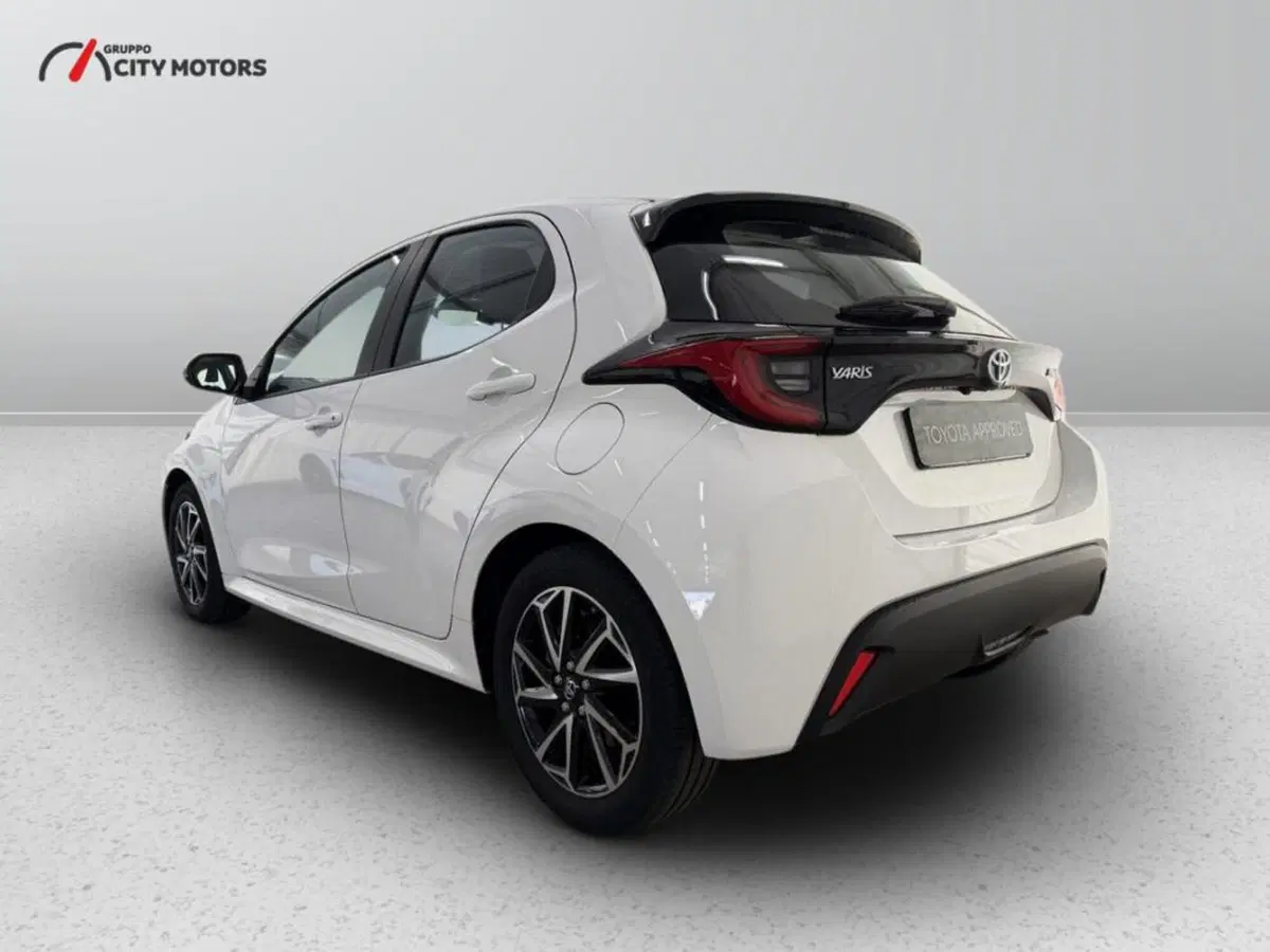 Toyota Yaris Cross usata a Monza e Brianza (5)