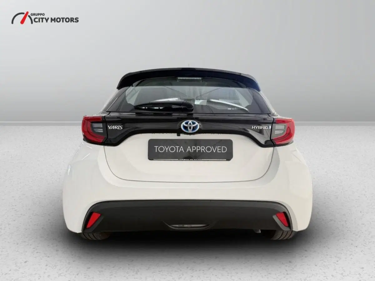 Toyota Yaris Cross usata a Monza e Brianza (6)