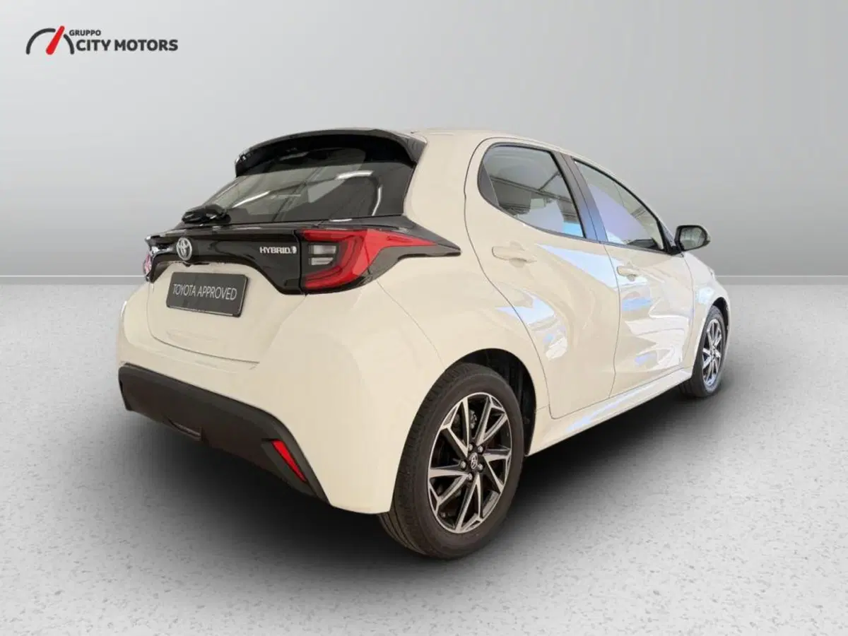 Toyota Yaris Cross usata a Monza e Brianza (7)