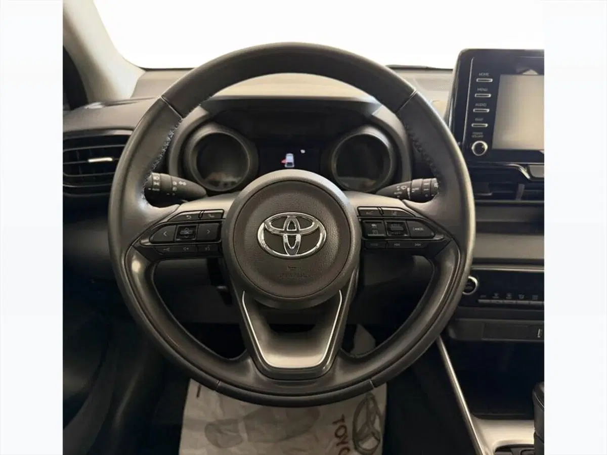 Toyota Yaris Cross usata a Monza e Brianza (8)