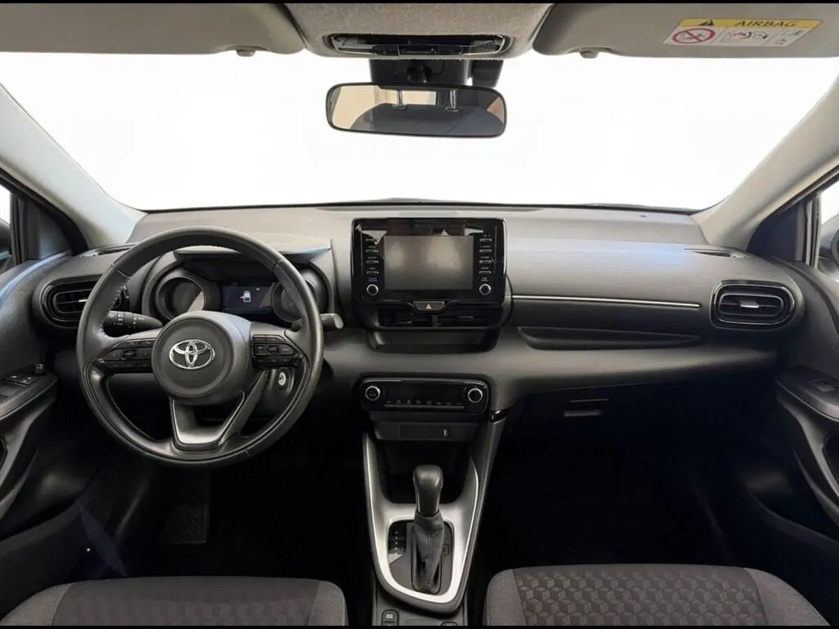 Toyota Yaris Cross usata a Monza e Brianza (9)