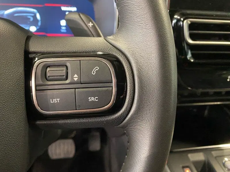 Citroen C5 Aircross usata a Torino (13)
