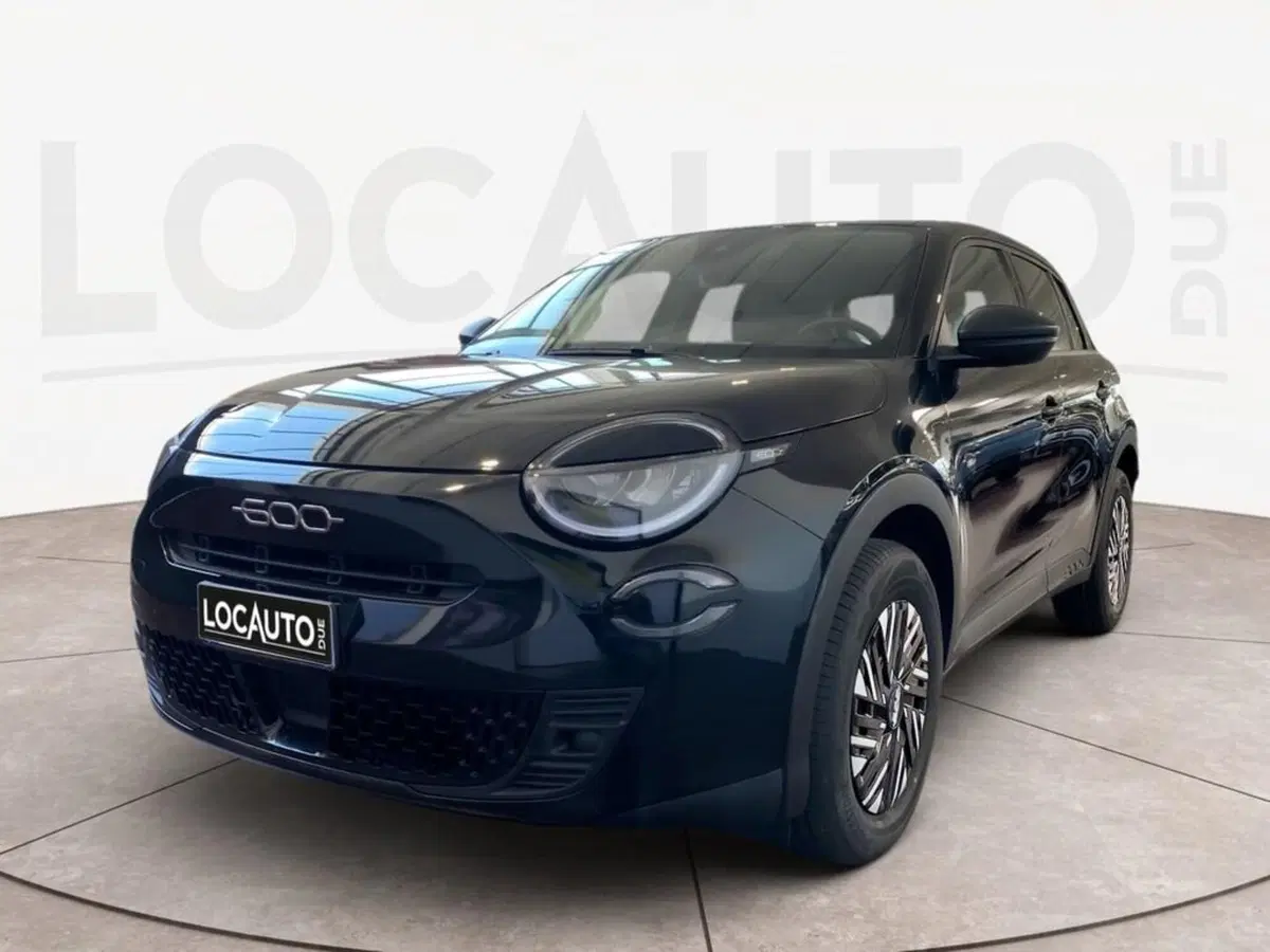 Fiat 600 usata a Torino