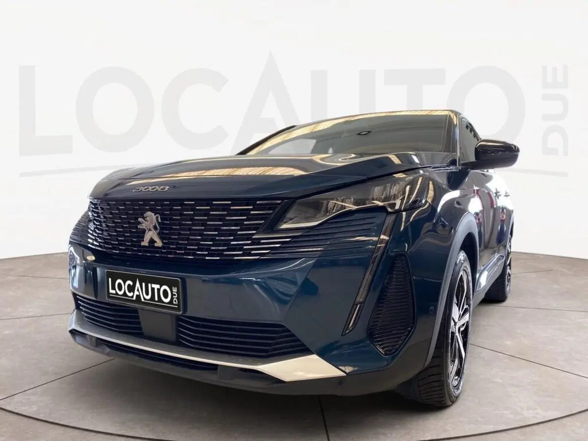Peugeot 3008 usata a Torino