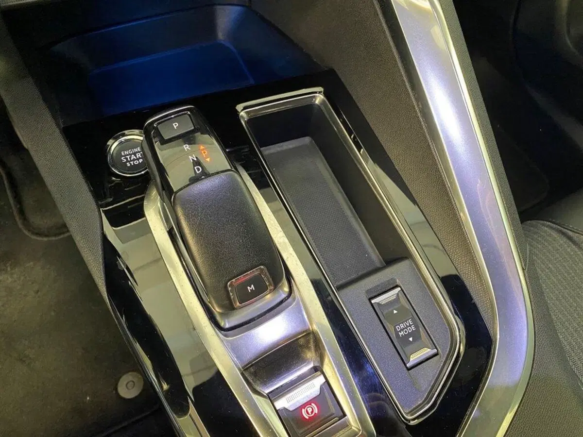 Peugeot 3008 usata a Torino (12)