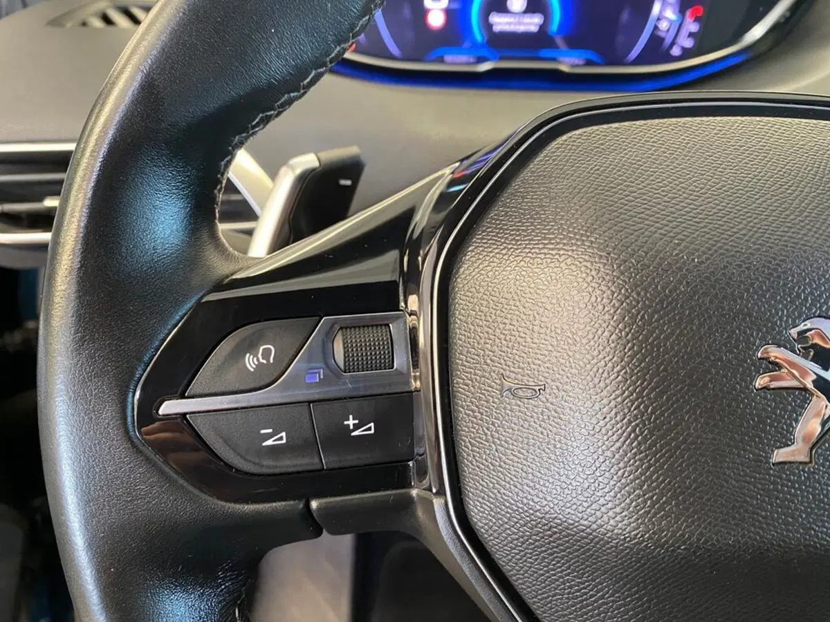 Peugeot 3008 usata a Torino (13)