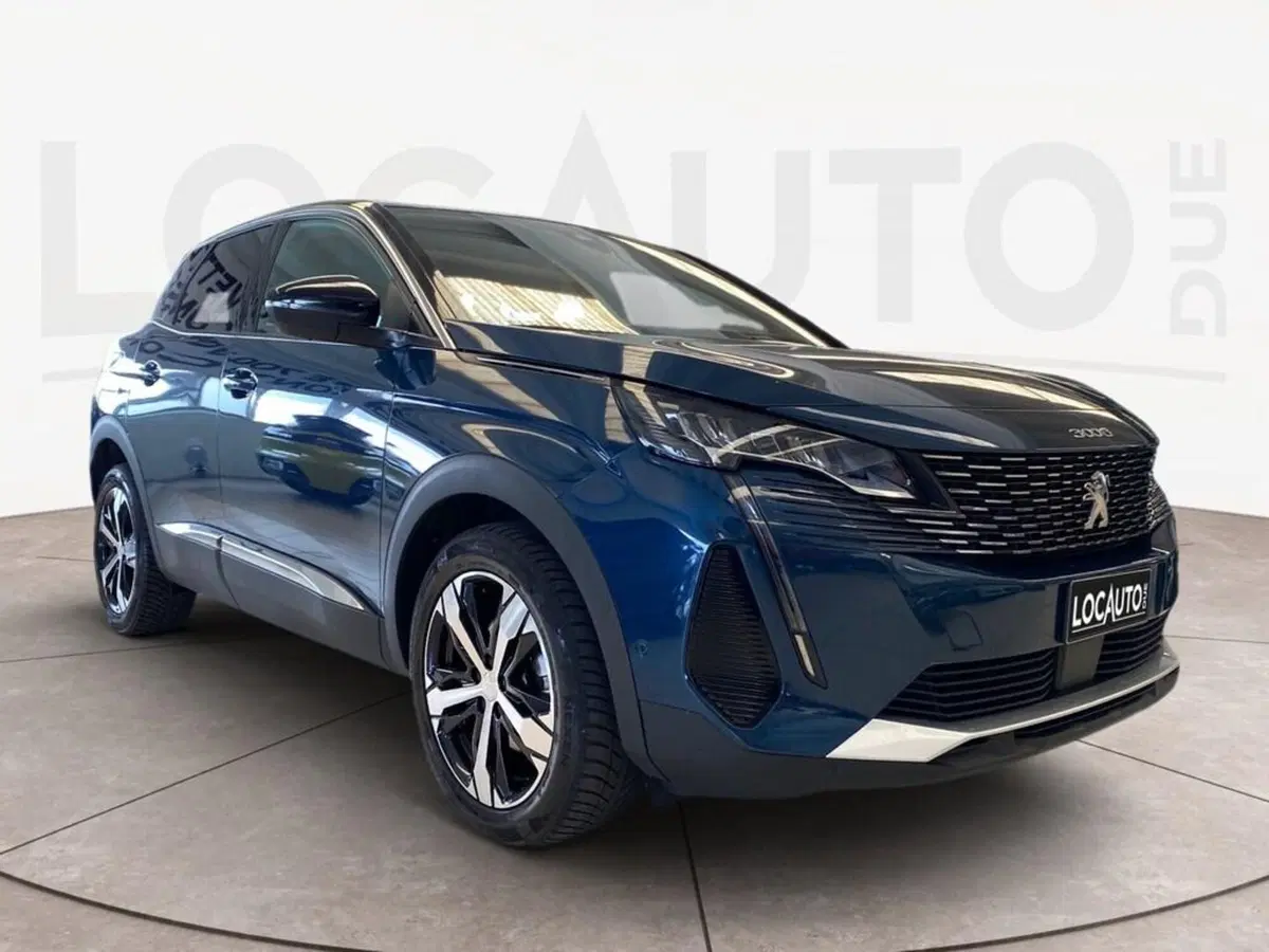 Peugeot 3008 usata a Torino (3)