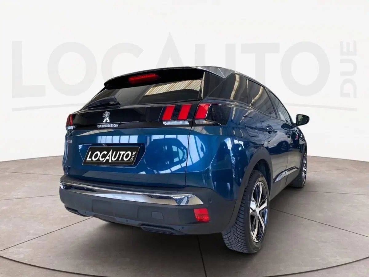 Peugeot 3008 usata a Torino (4)