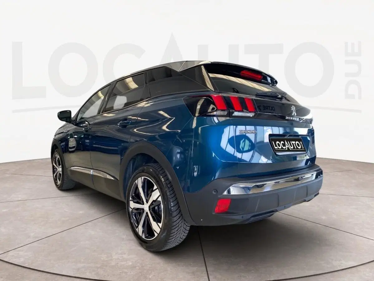 Peugeot 3008 usata a Torino (5)