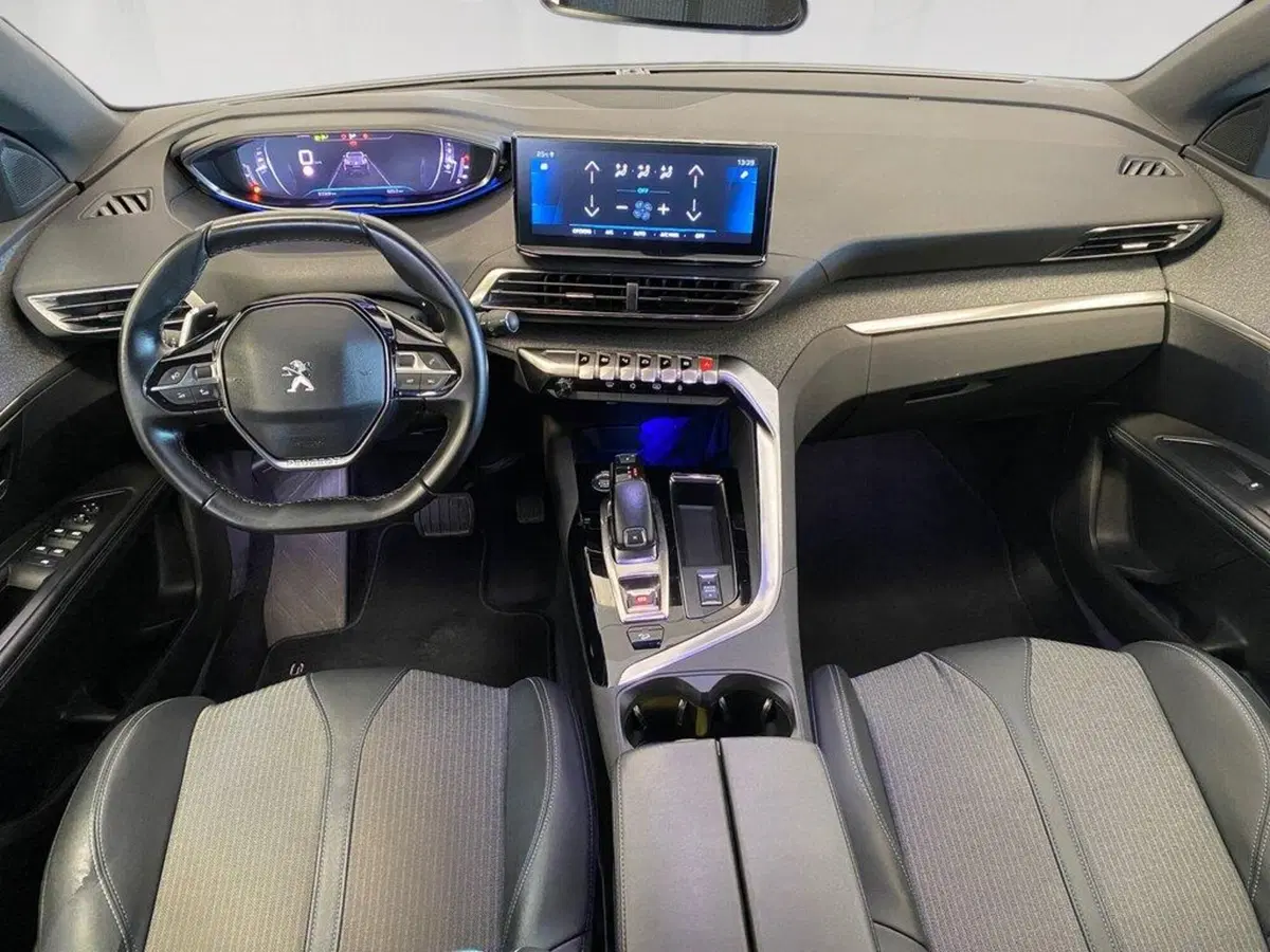 Peugeot 3008 usata a Torino (6)