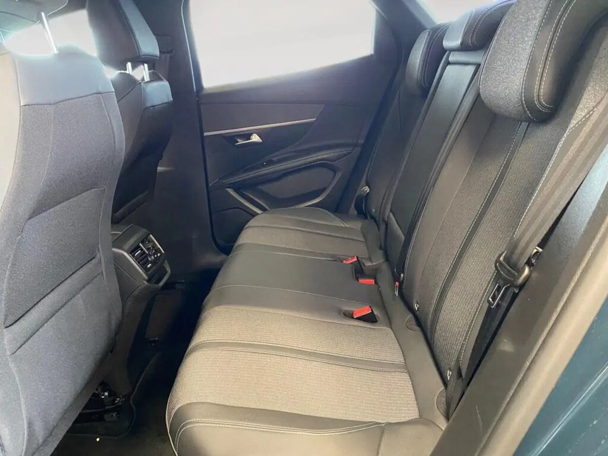 Peugeot 3008 usata a Torino (8)