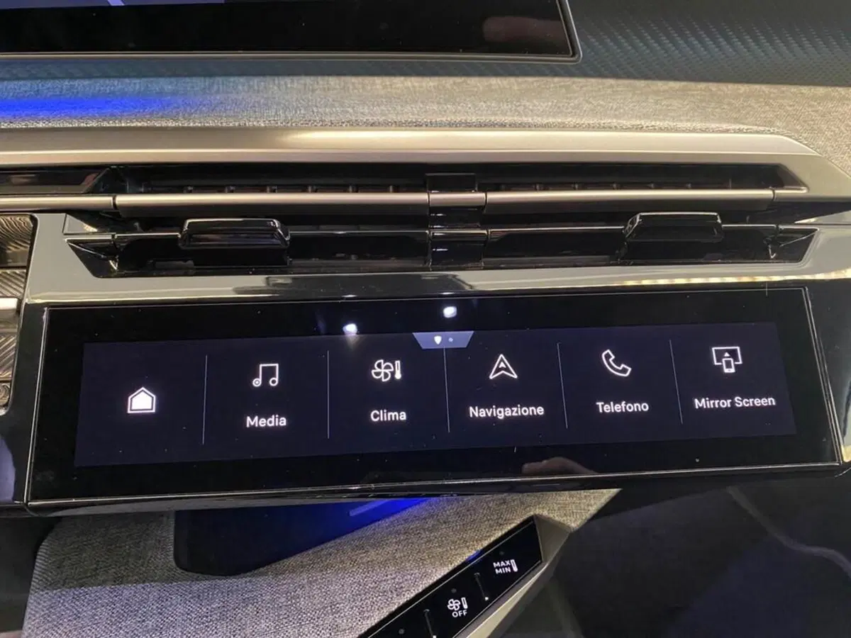 Peugeot 3008 usata a Torino (12)