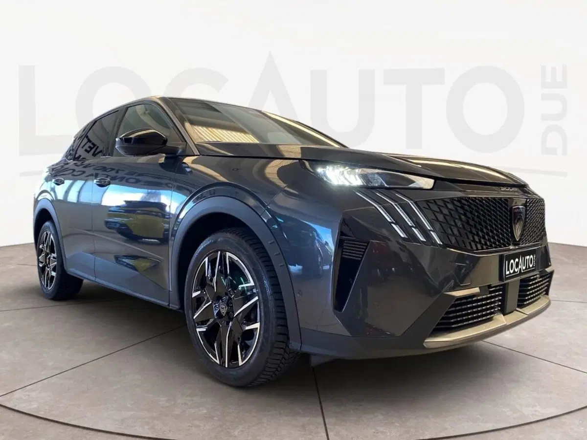 Peugeot 3008 usata a Torino (3)