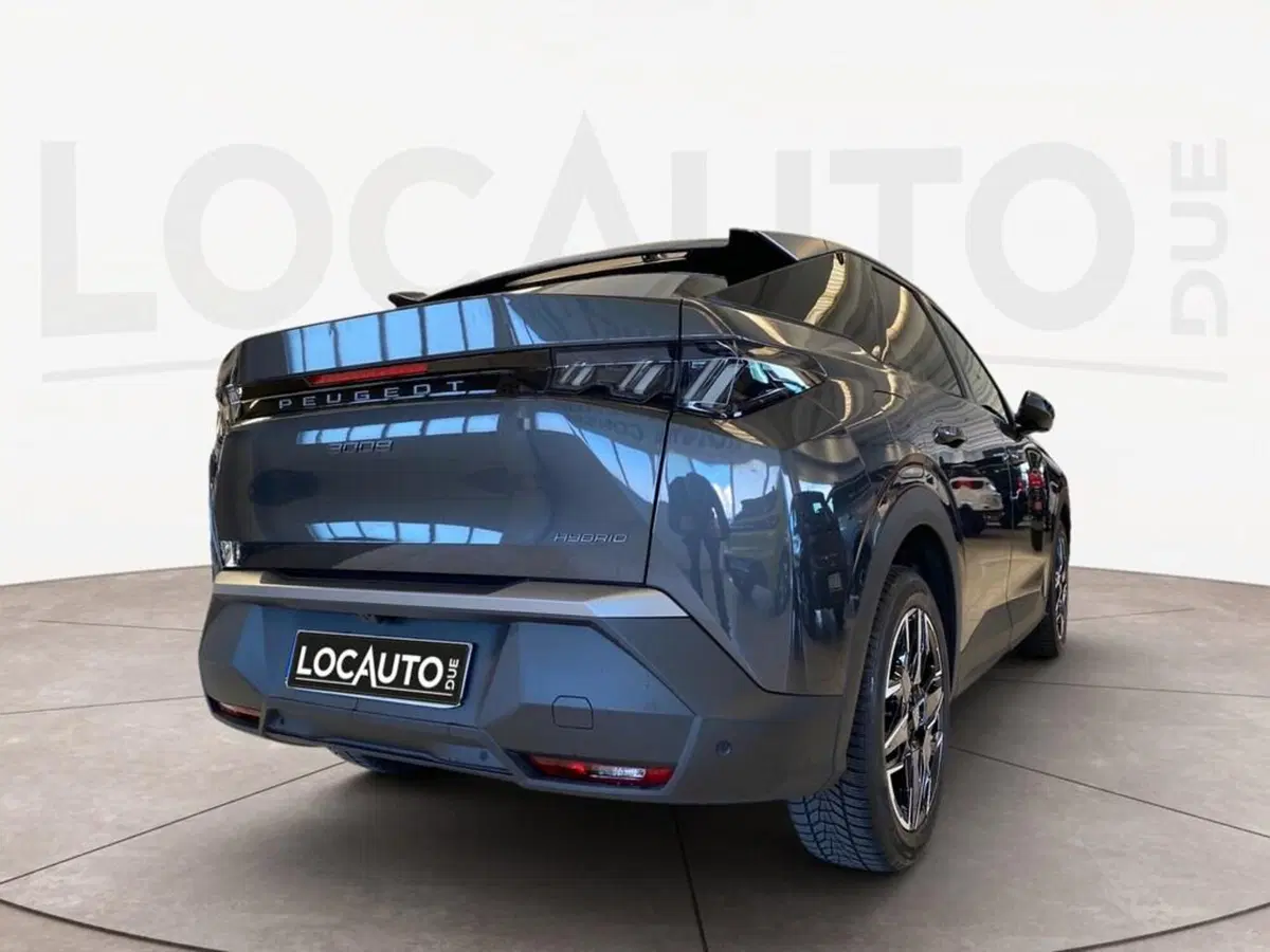 Peugeot 3008 usata a Torino (4)