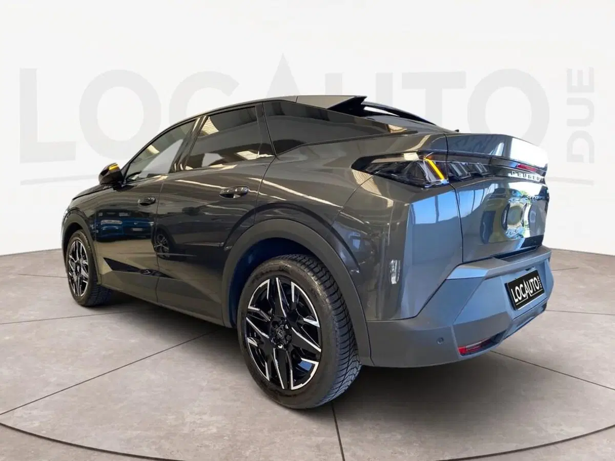 Peugeot 3008 usata a Torino (5)