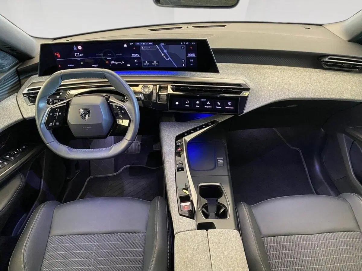 Peugeot 3008 usata a Torino (6)
