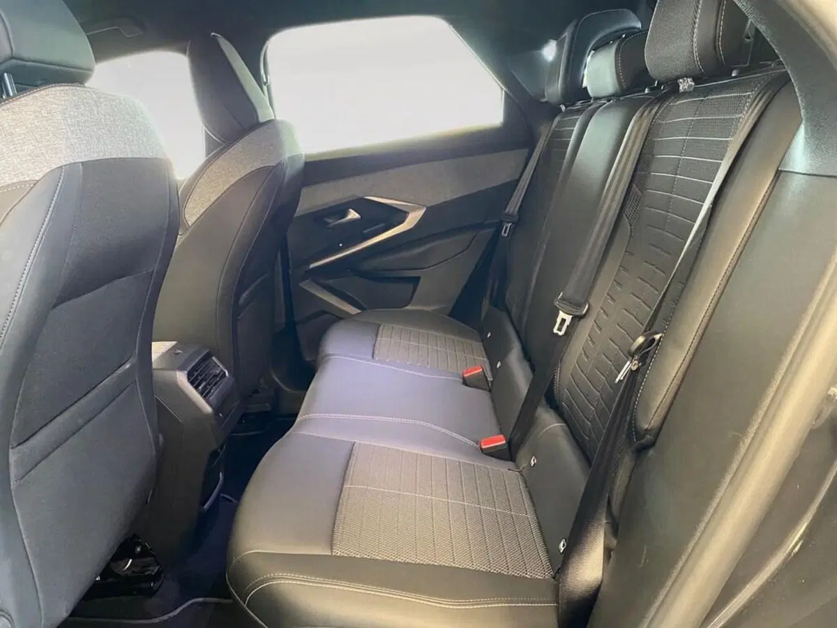 Peugeot 3008 usata a Torino (8)